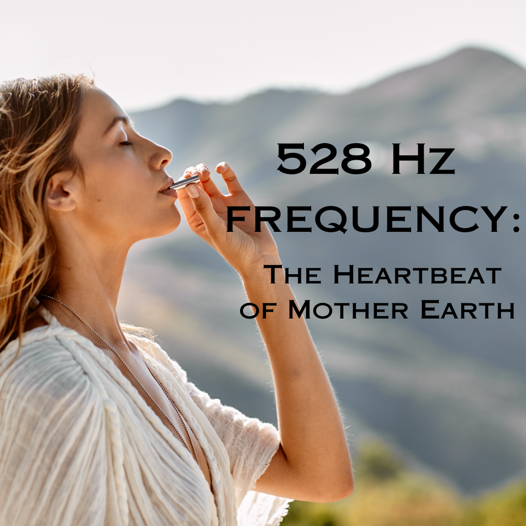 528 Hz Frequency: The Heartbeat of Mother Earth | by