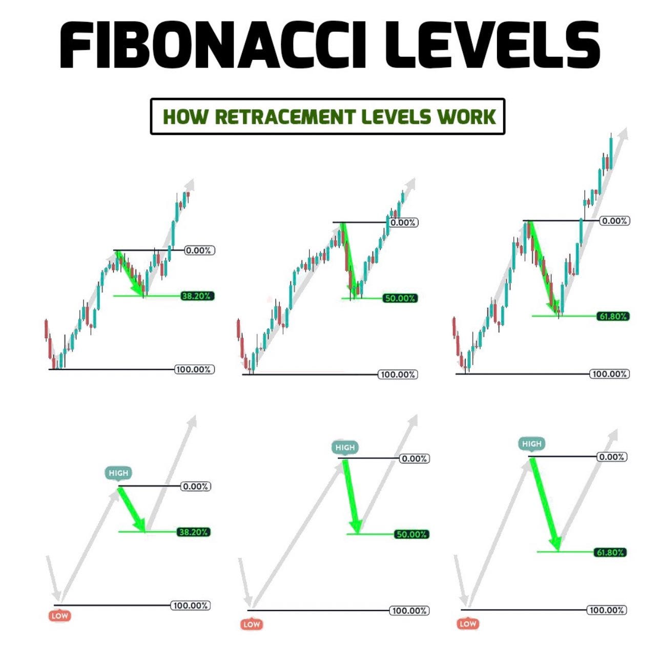 I Tested a Fibonacci Strategy on the 50 Largest S&P 500 Companies. Here Are  the Result | by Kevin Meneses González | InsiderFinance Wire