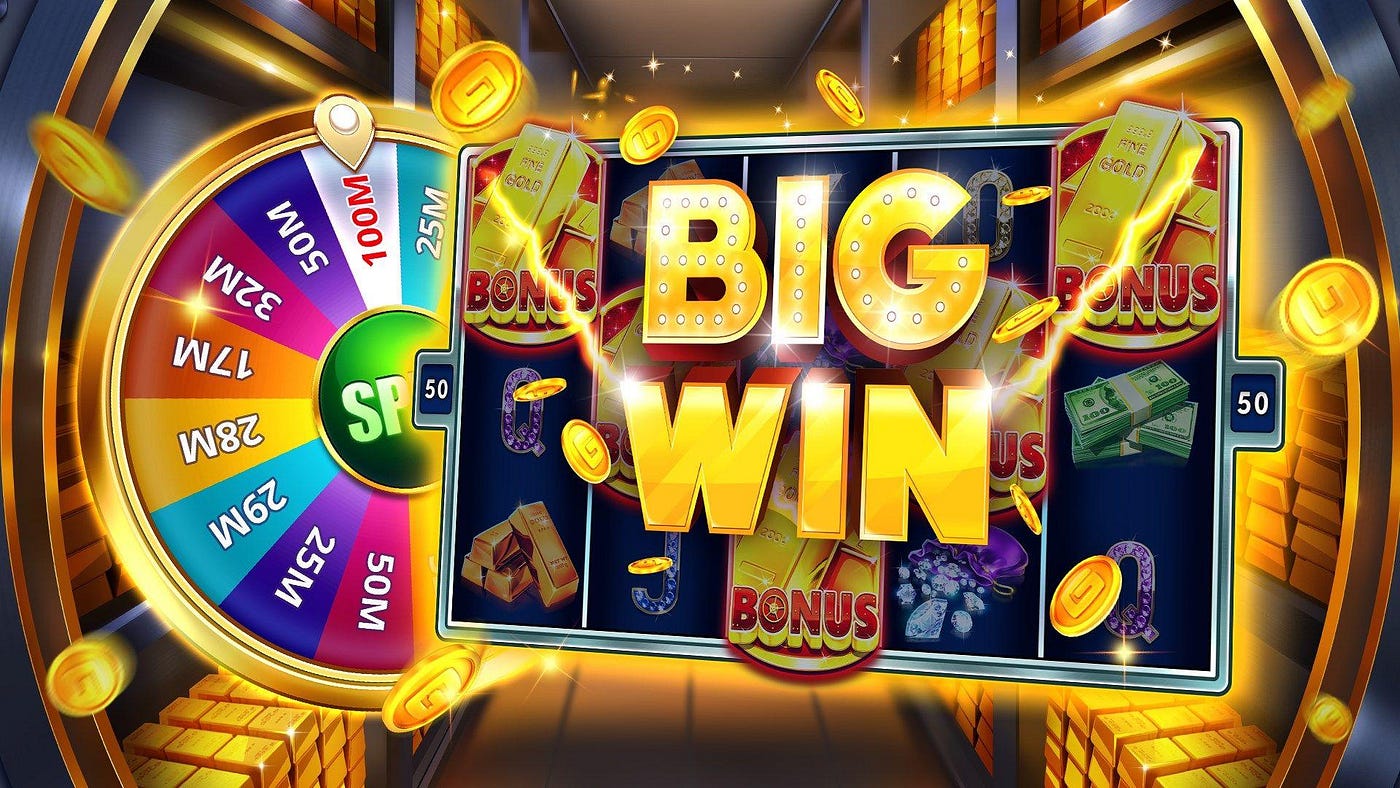 money slot machine games