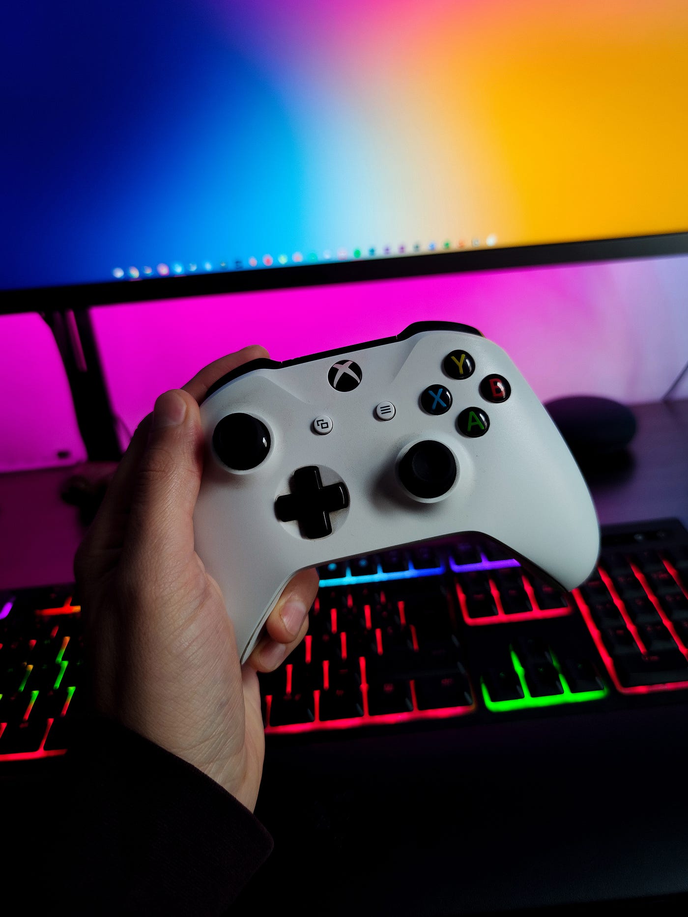 Xbox Will Soon Allow Players To Map Keyboard Shortcuts To Their Controller