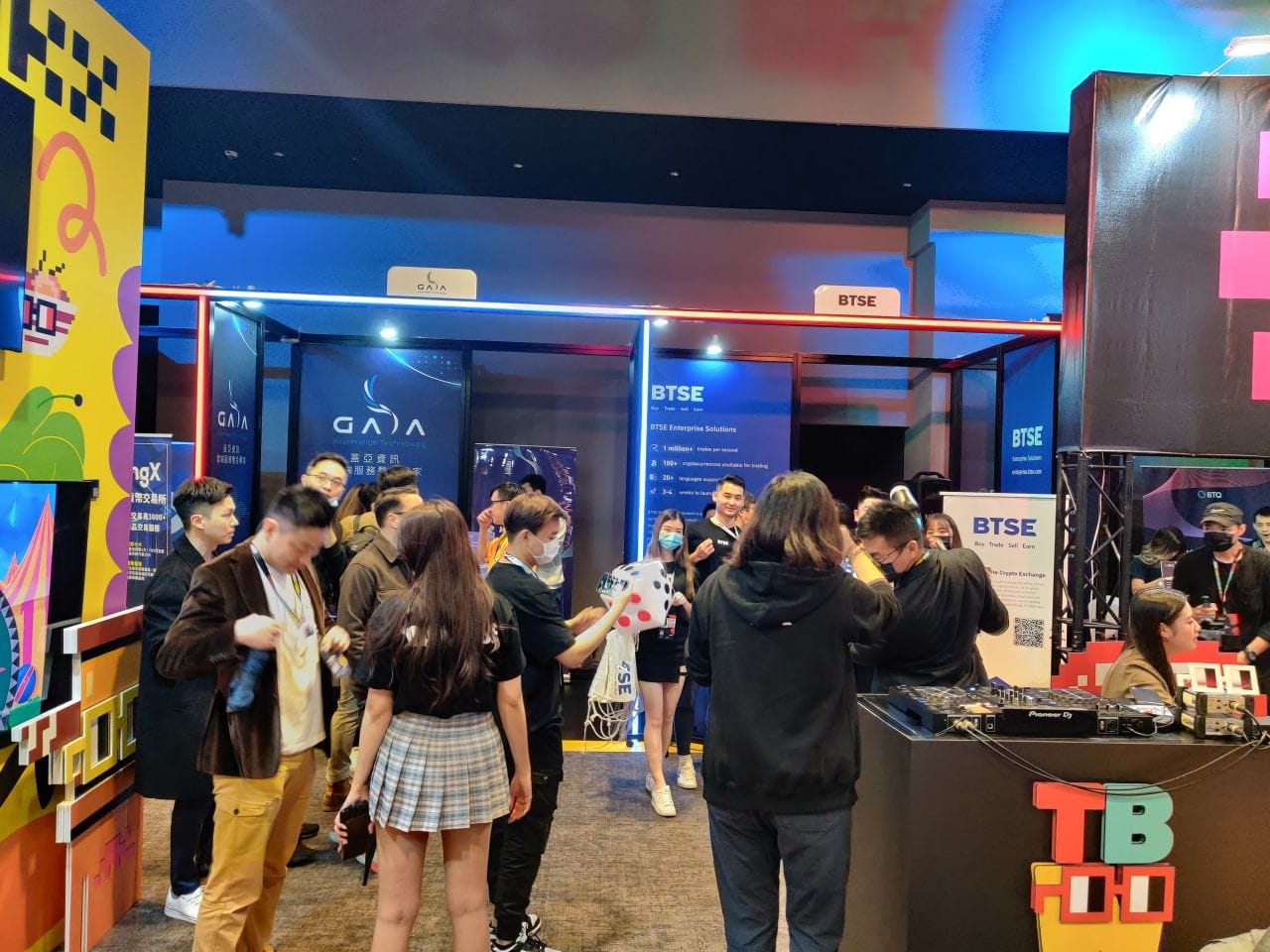 台北區塊鏈週TBW DAY2 main event - yuchensol - Medium