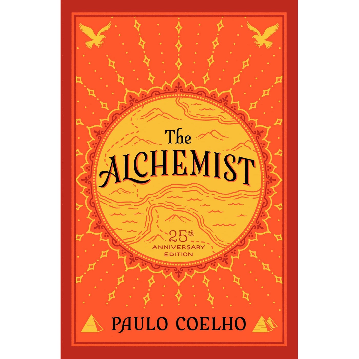 Review Buku The Alchemist, Paulo Coelho | by Fauzan | Medium