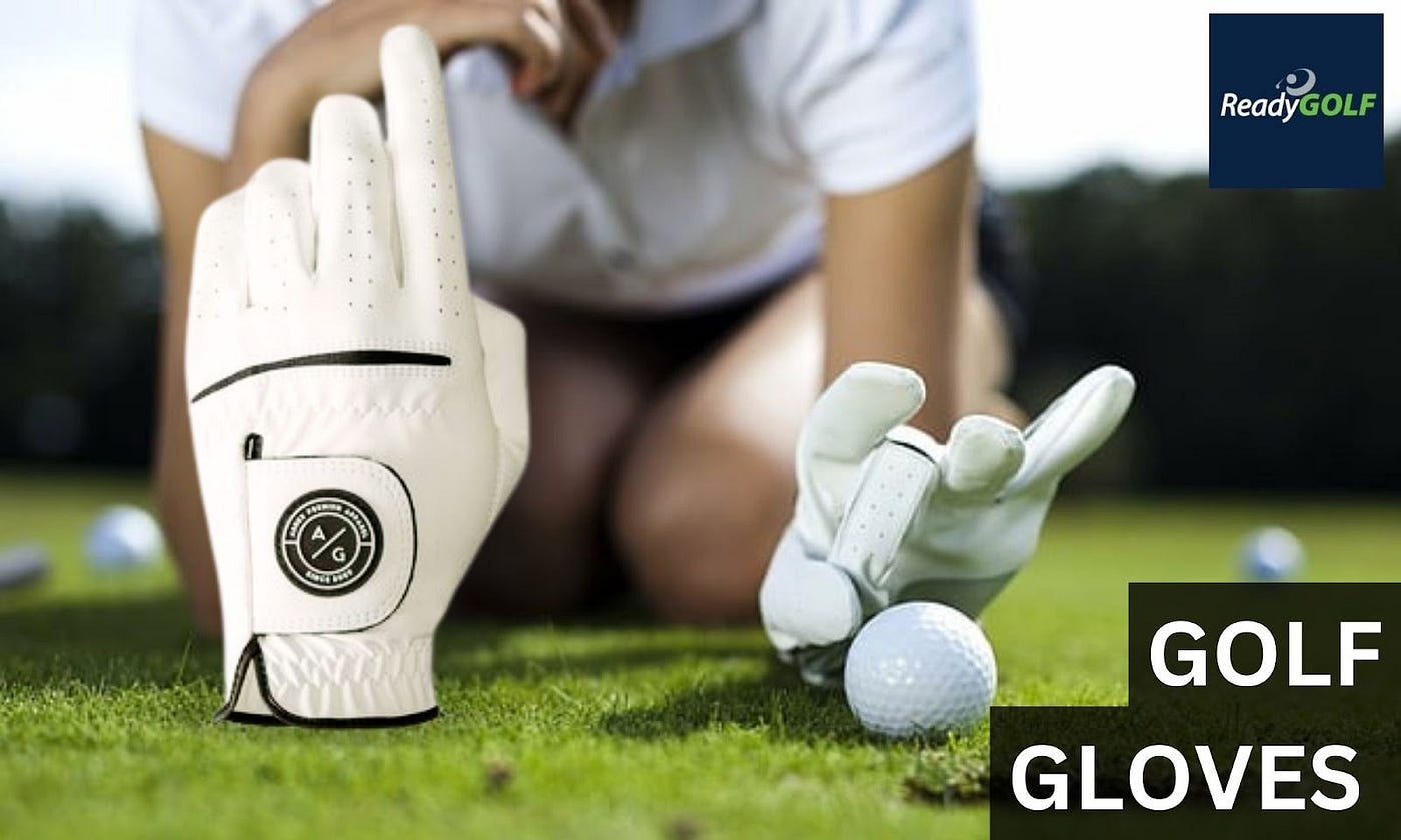 UNDERSTANDING THE DIFFERENT TYPES OF GOLF GLOVE CLOSURES, by Ready Golf