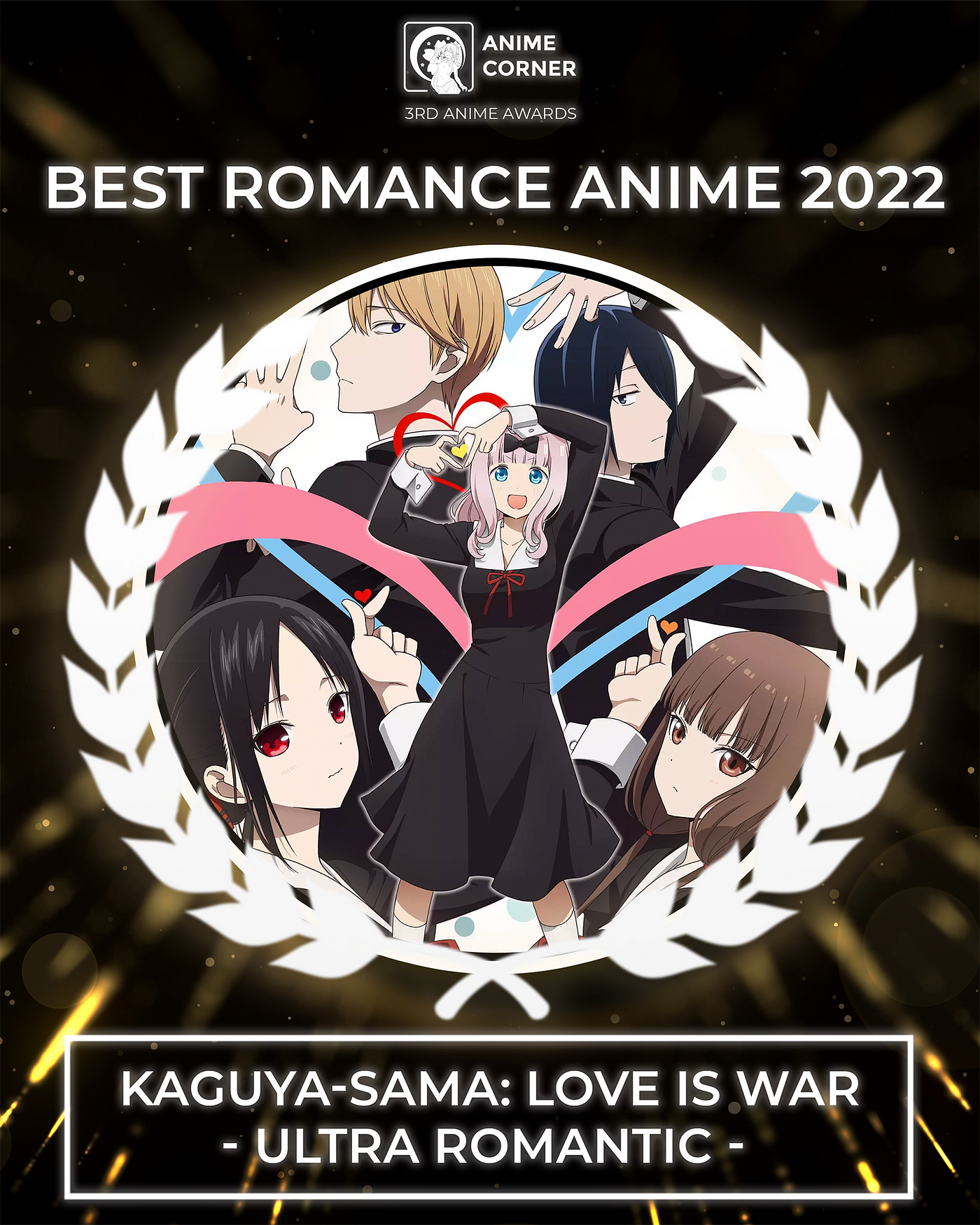Episode 98 - Kaguya-sama: Love is War - Ultra Romantic [ Part 2 ]