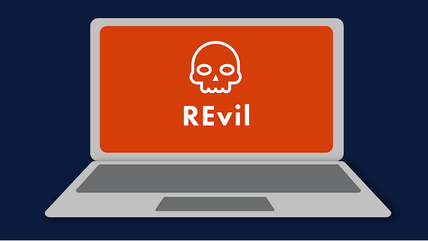 Ransomware Group Deep Dive: REvil