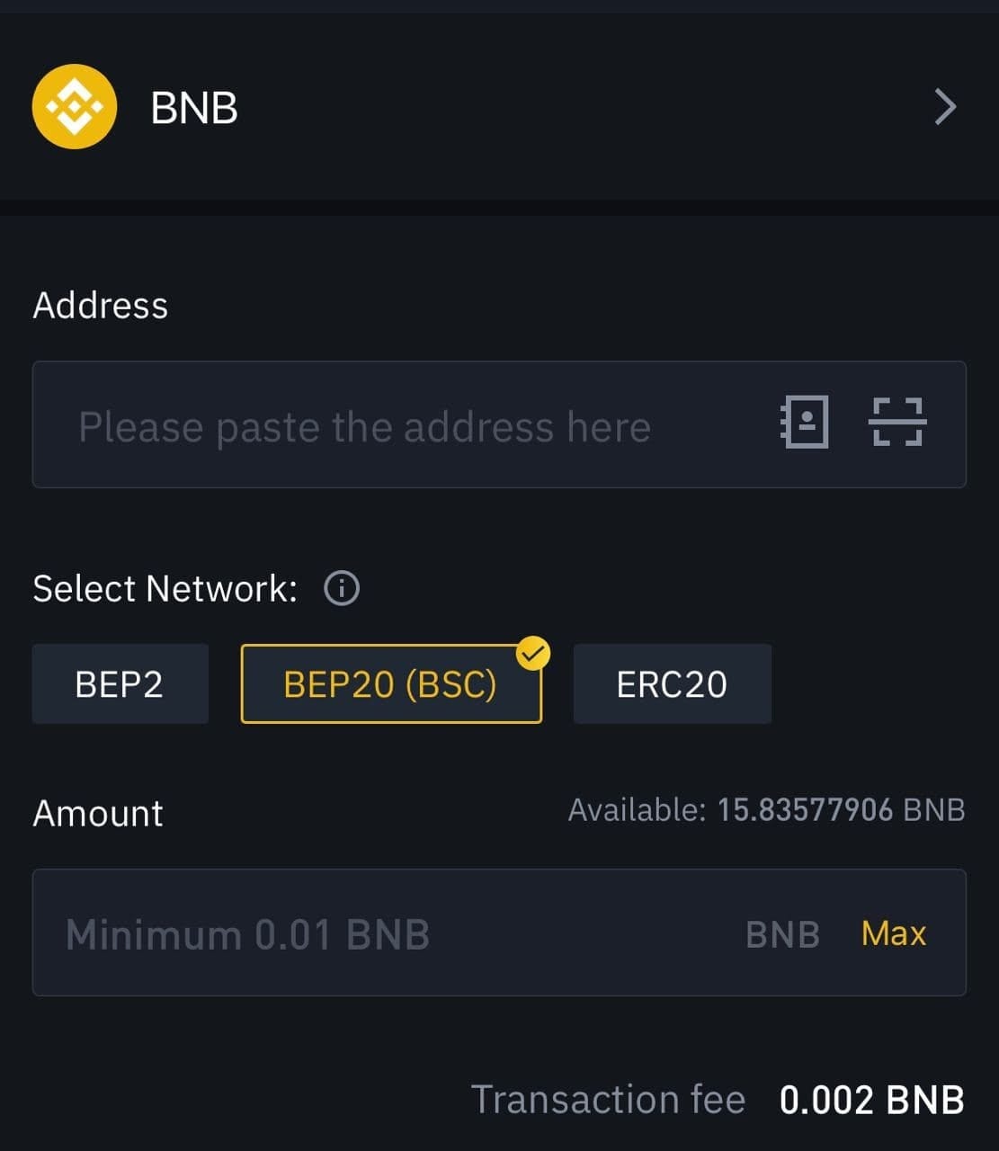 Stake BNB to Earn CAKE — Guide. First, you need a Binance Smart Chain… | by  PancakeSwap | PancakeSwap | Medium