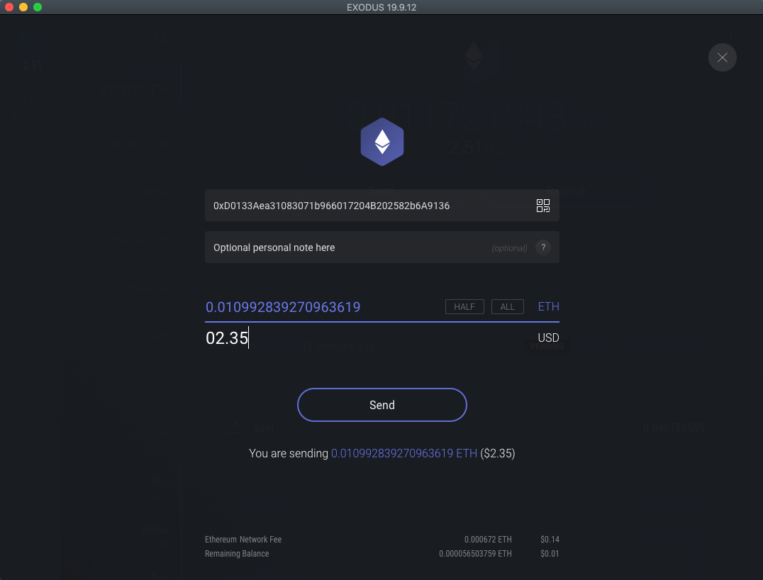 The Complete Crypto Wallet User Guide | by Taylor Rolfe | Kadena | Medium