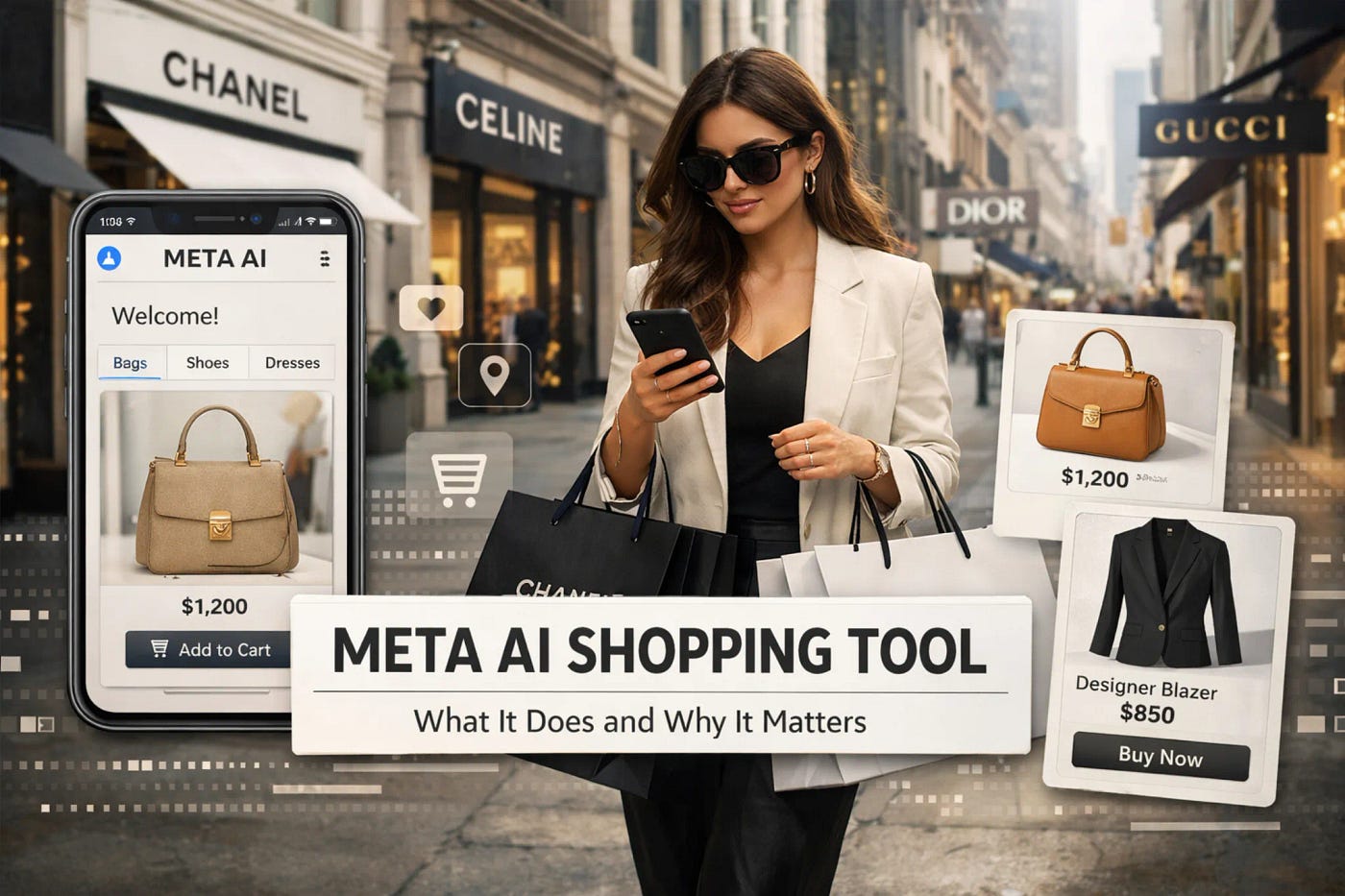Meta AI Shopping Tool: What It Does and Why It Matters