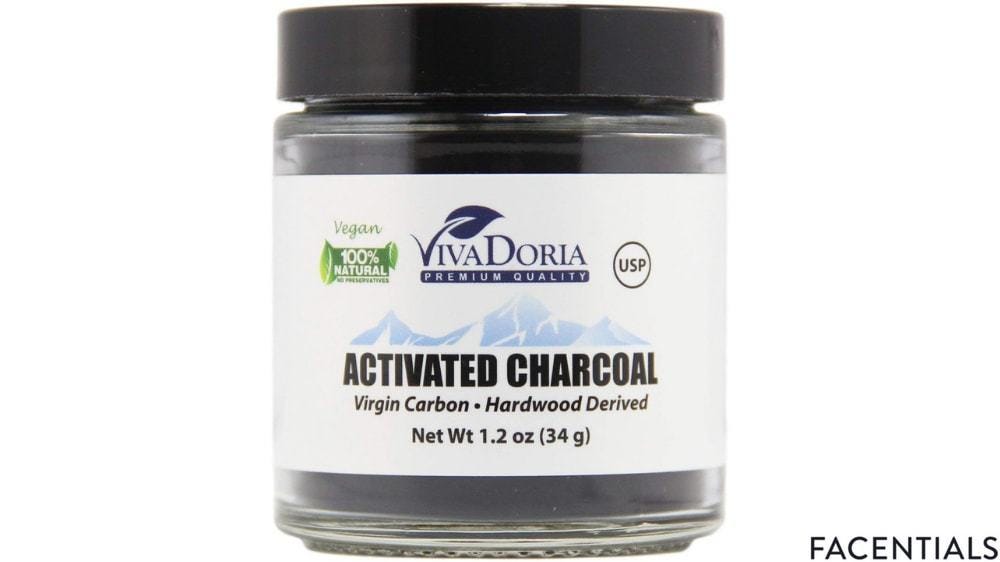 2 lb Carbon Powder - Activated Charcoal Powder - 100% Carbon