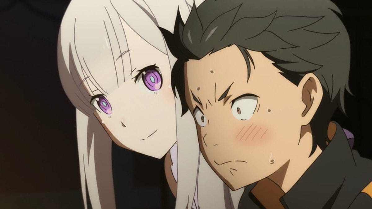 Review - Re:Zero kara Hajimeru Isekai Seikatsu - IntoxiAnime