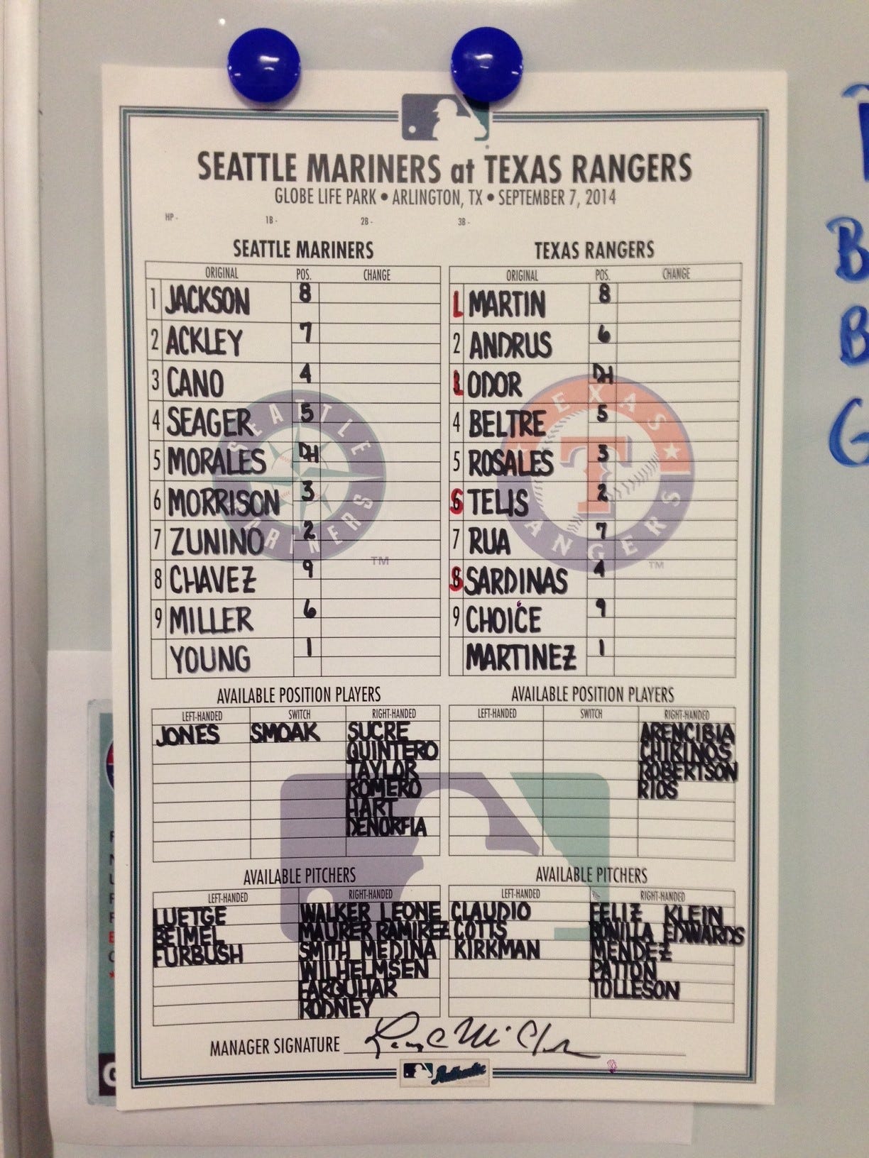 Texas Rangers 2023 MLB Roster ESPN Oggsync texas-rangers-2023-mlb-roster-espn-oggsync