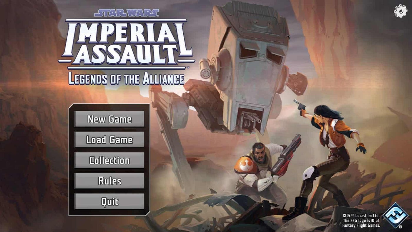 Imperial Games