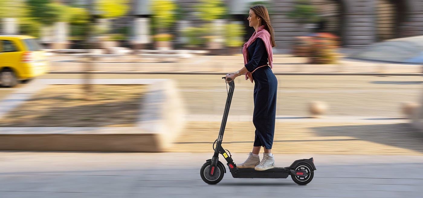 Electric Scooter for Commuting: Revolutionizing Urban Mobility
