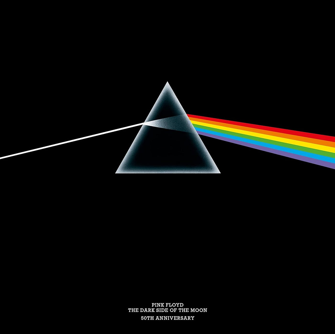Pink Floyd — The Dark Side of The Moon (50th Anniversary) — Cover