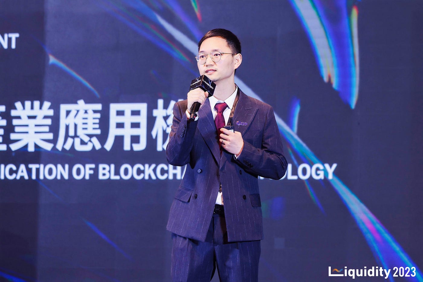 Jack, founder of LTP