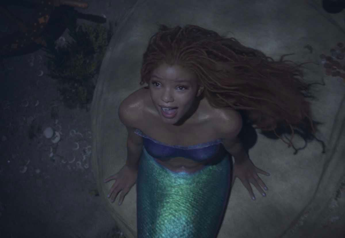 The Little Mermaid Live Action - Disguise