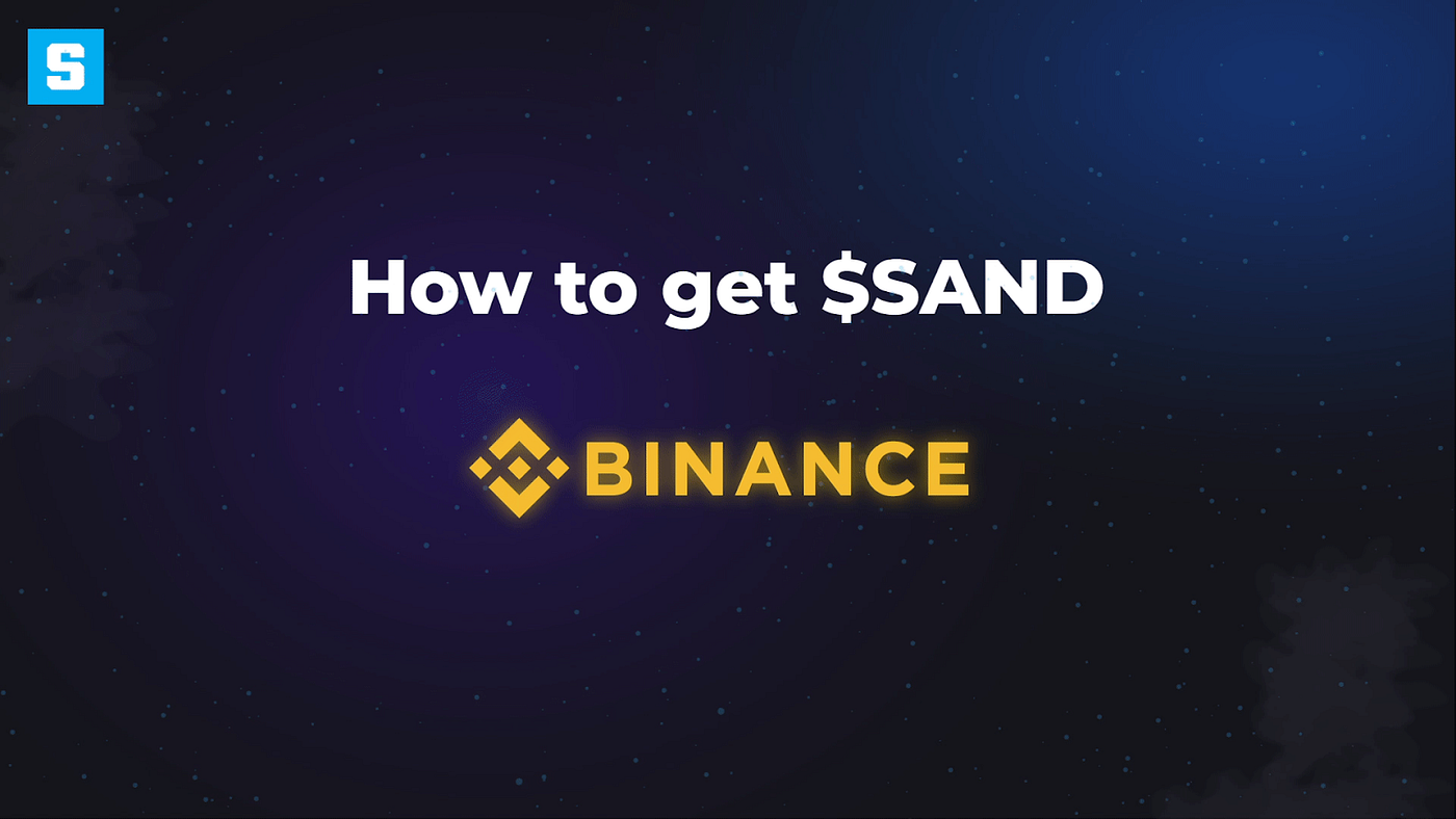 Cómo obtener $SAND: la clave para el mundo virtual de Sandbox | by The  Sandbox Spain | Medium