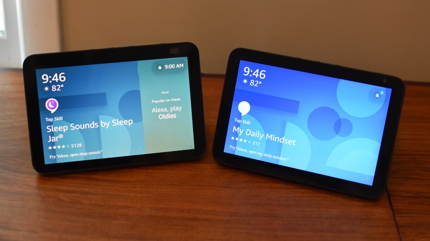 Echo Show 8 (2nd Gen). The new $130 Echo Show 8 takes the top…, by  Tapaan Chauhan