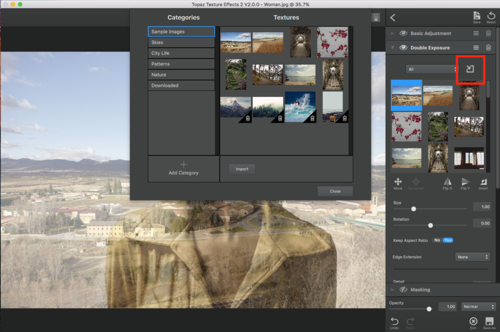 Tutorial: Create A Double Exposure Without Photoshop | By Topaz.