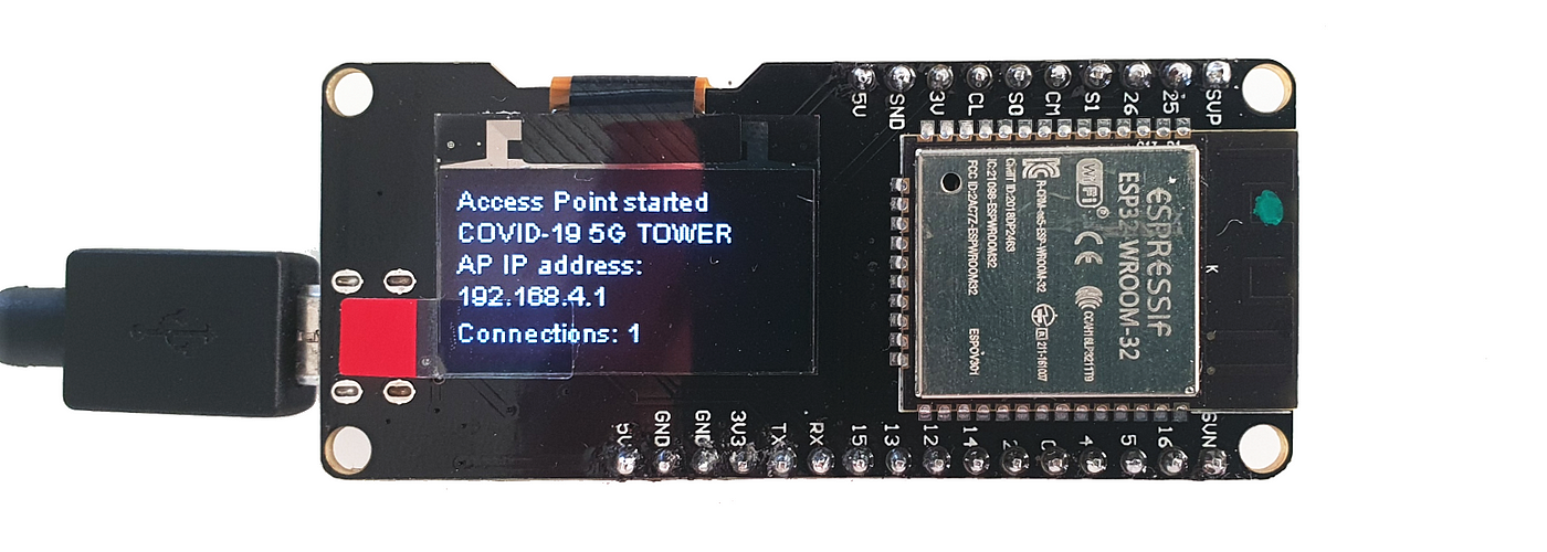 ESP32 Useful Wi-Fi Library Functions (Arduino IDE)