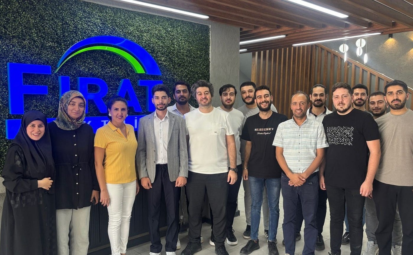 Fırat EDAŞ’tan Öğrencilere Staj İmkânı