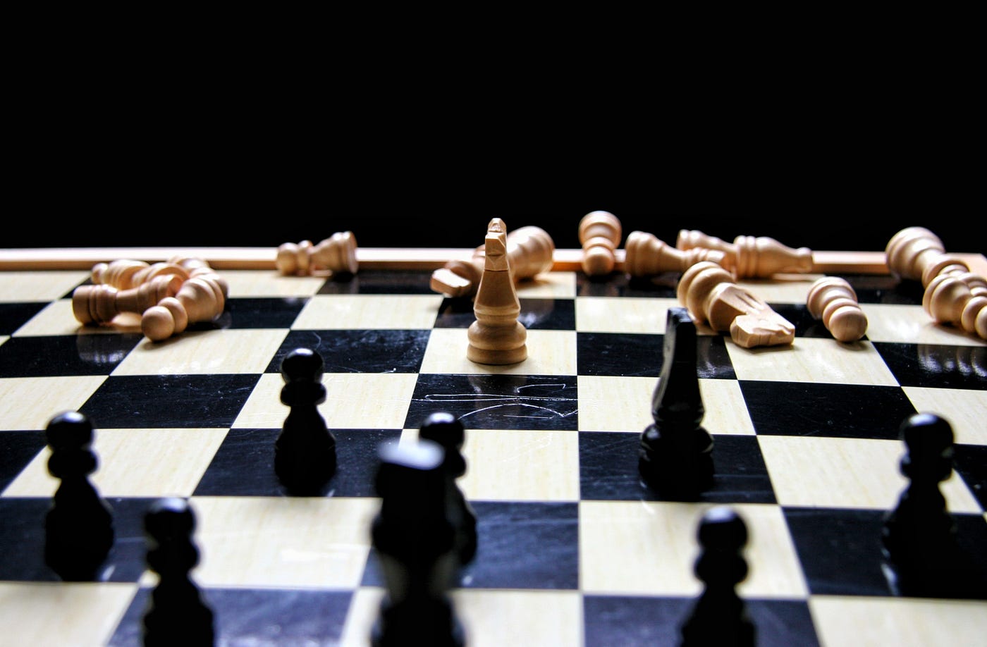 I Don't Know How to Play Chess. And I don't want to either, by Julia A.  Keirns, Read or Die!