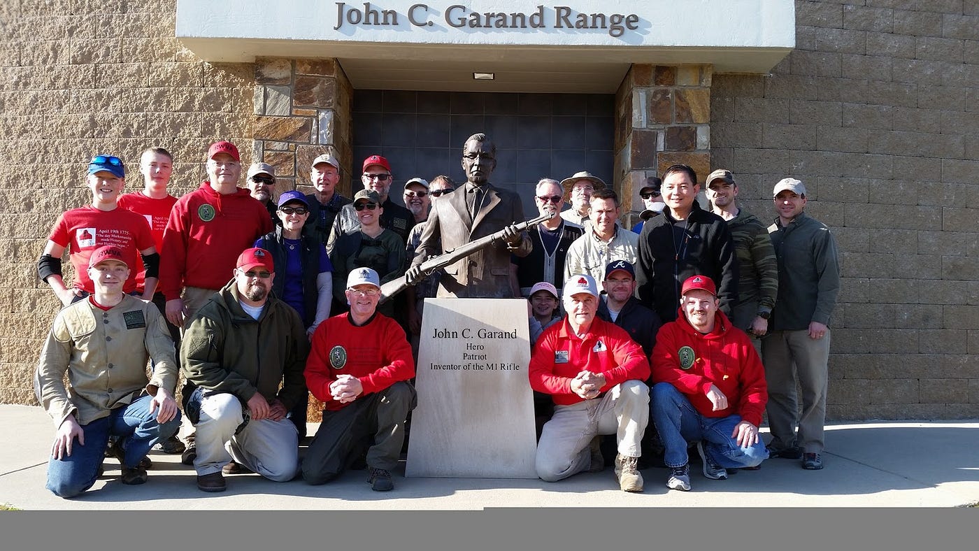 Revolutionary War Veterans Association (RWVA), 2021, with permission