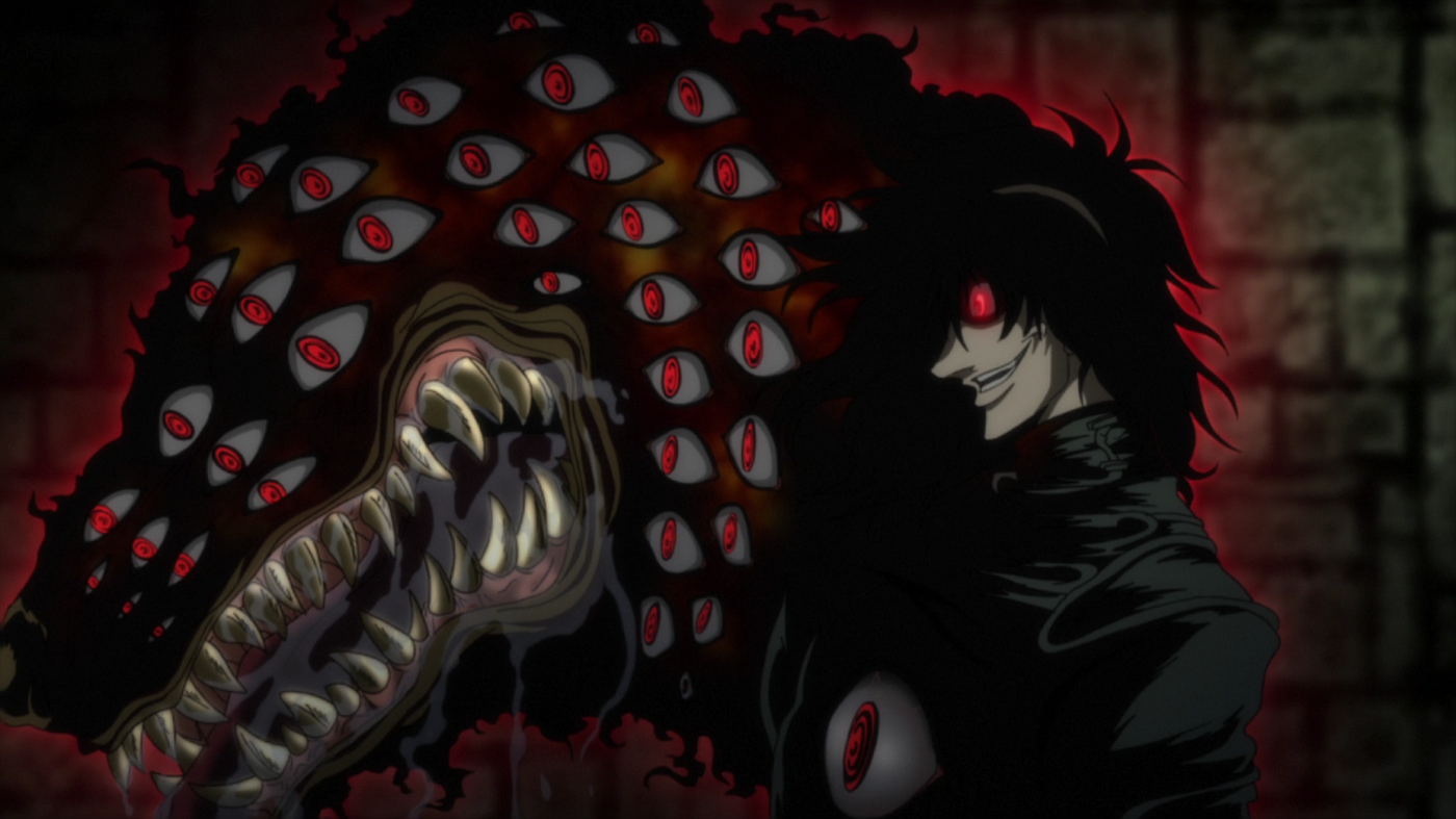Is Hellsing Ultimate The Vampire Anime that You Need To Watch? : My Media  Chops