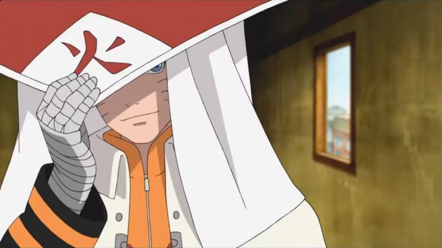 Por que Hiruzen é o único Sarutobi realmente poderoso em Naruto? - Critical  Hits