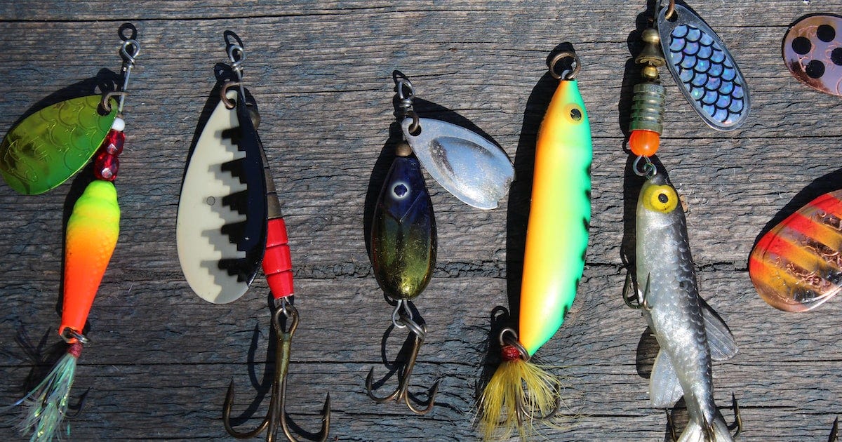 Exploring Different Types of Bass Lures and When To Use Them