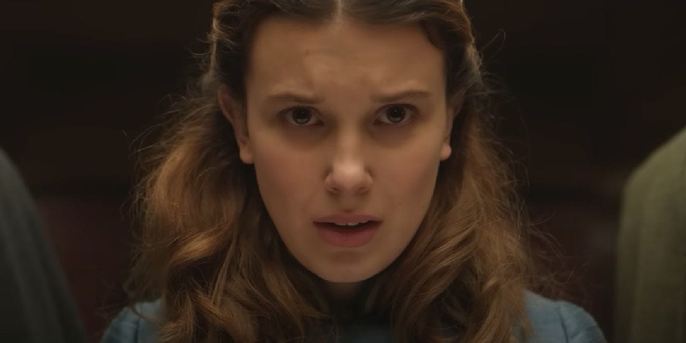 Russo Brothers' New Movie Lands at Netflix With Millie Bobby Brown