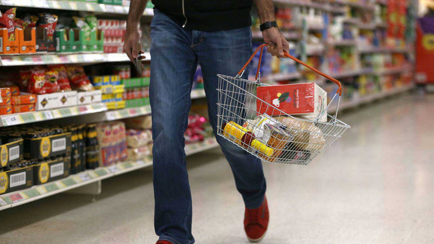 Los precios minoristas subieron 7% mensual y 78,5% interanual.