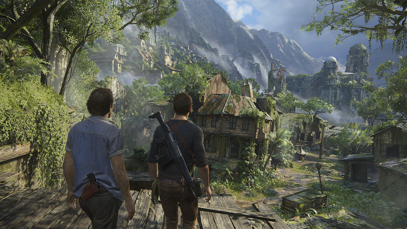 Why Uncharted 2 is a Flawed Masterpiece – After Story Gaming