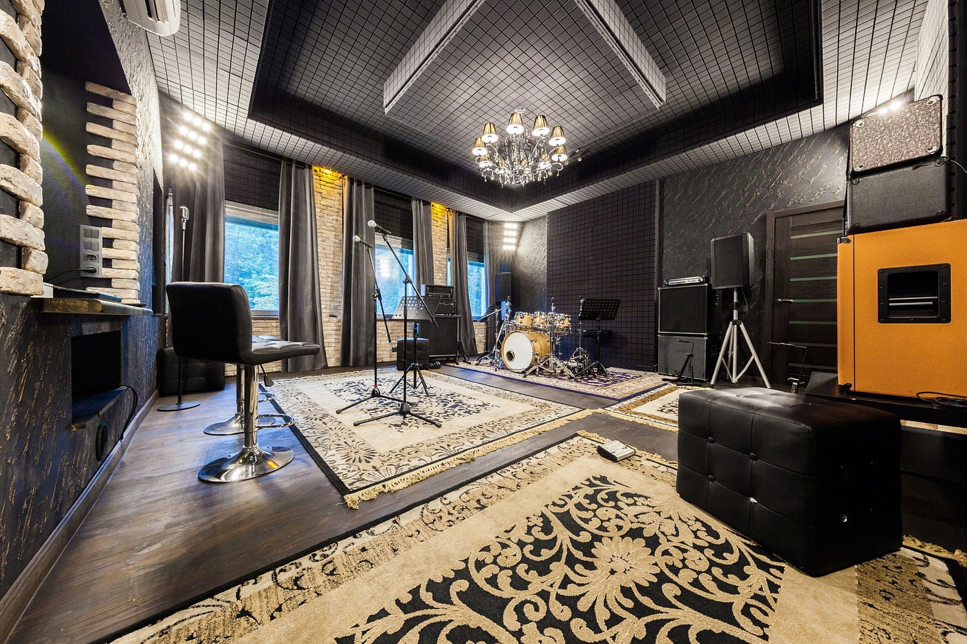Studio Installation Custom Setup for Home & Commercial Studios