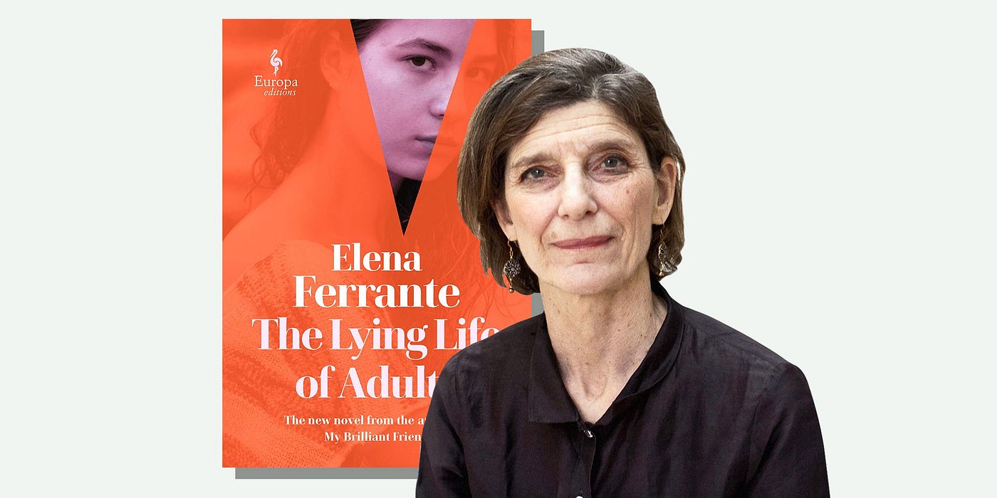 Why Elena Ferrante Is More Than Her Masked Identity? | by Eric 