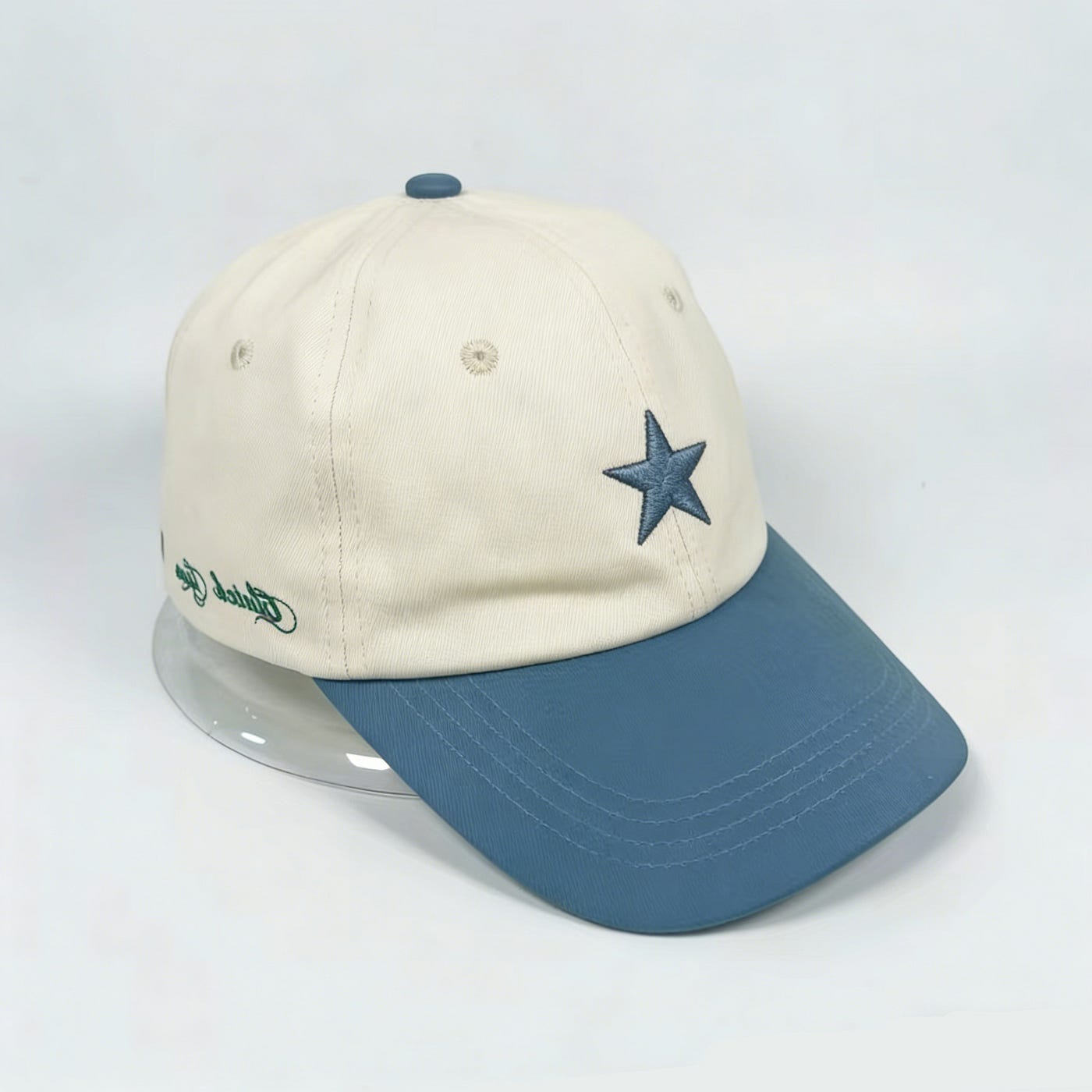 Custom 3D Embroidery Baseball Caps for Branding with Adjustable Canvas Brim and OEM/ODM Service