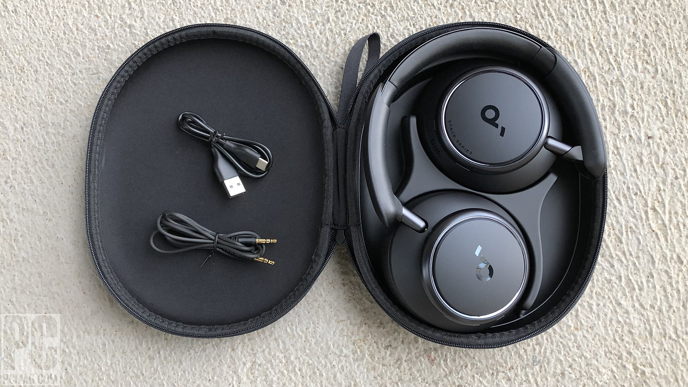 Anker Soundcore Space Q45 review: High-end quality, mid-range 