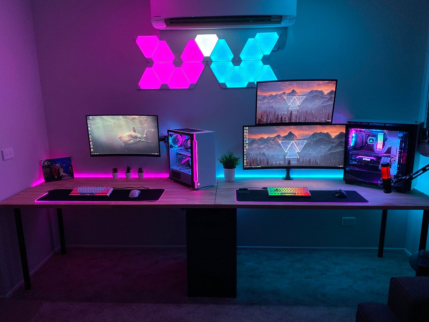 What accessories could I add to my desk? : r/battlestations