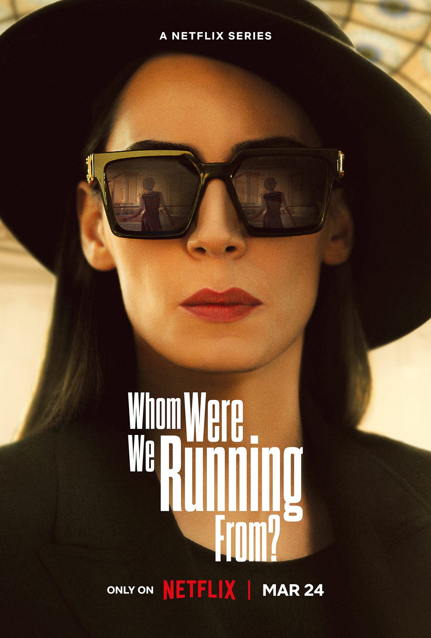 Biz Kimden Kaçıyorduk Anne?, Who Were We Running From?
