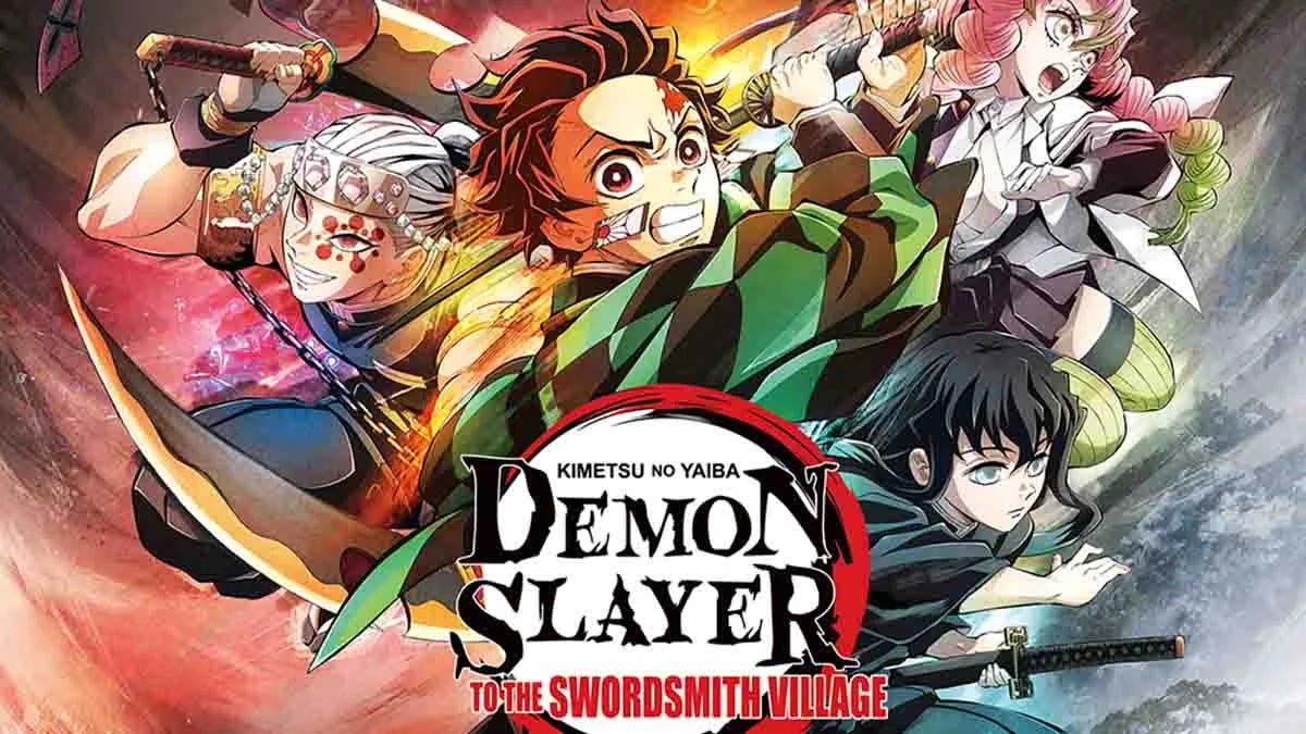 Demon Slayer Season 3 Episode 3 releases today - Here's the exact release  time - Hindustan Times
