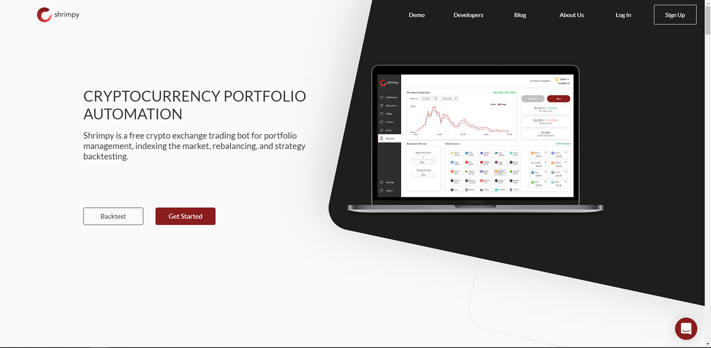 The Bitcoin Trading Bots Everyone Should Use | by ShrimpyApp | Coinmonks |  Medium