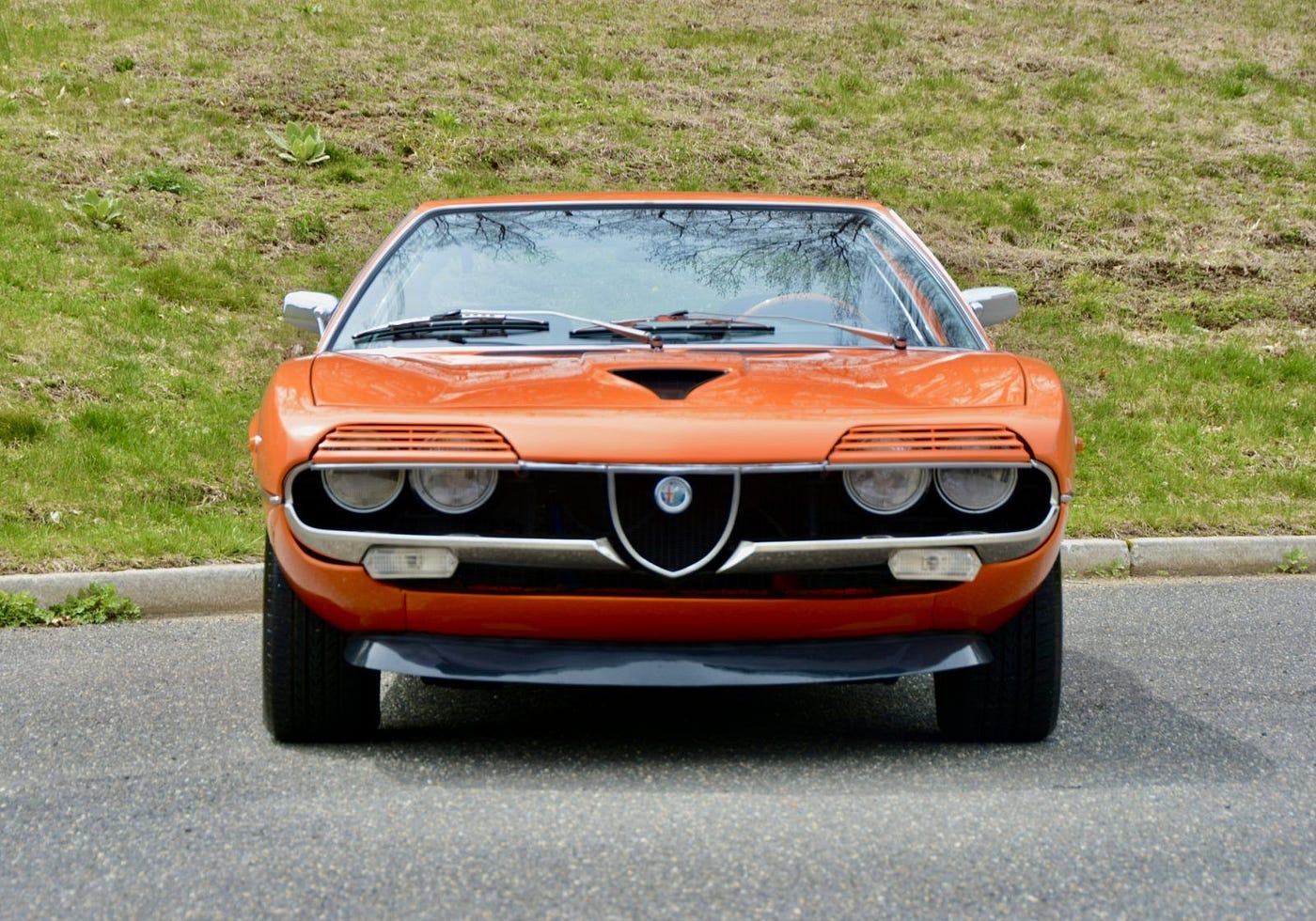 Don't Miss Your Chance To Own A 1971 Alfa Romeo Montreal | by Sam