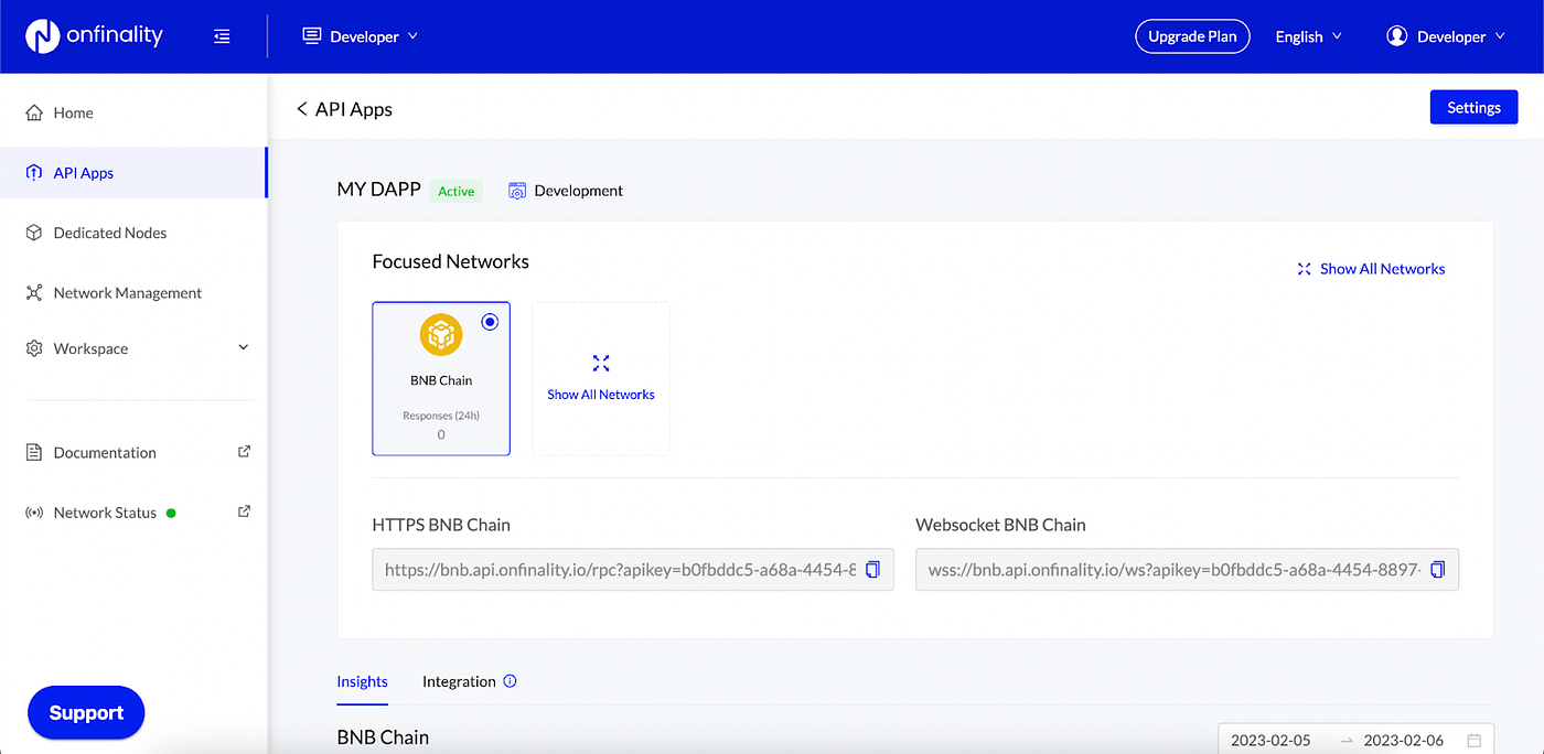 OnFinality Powers BNB Chain with Scalable API Services | by OnFinality |  Medium