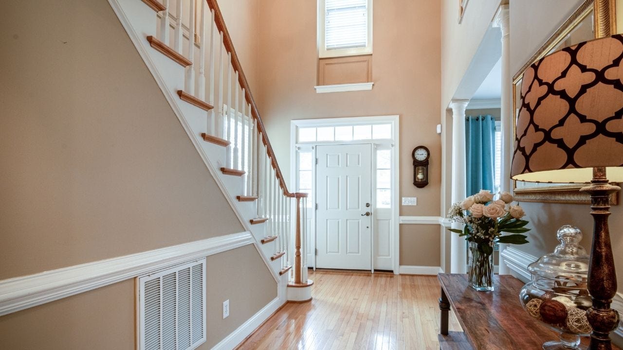 Feng Shui Stairs Facing Front Door: [17] Cures To Fix Stairs | by Bhawana  Rathore | Medium