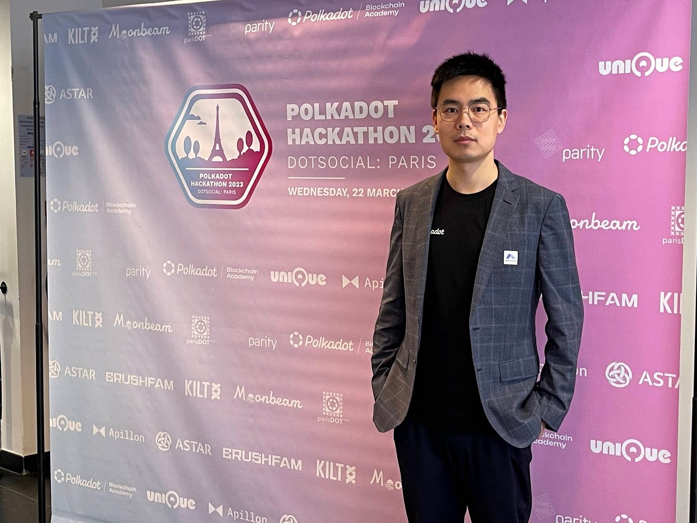 Annual Event | Announcement of Polkadot Decoded 2023 APAC Guests | by  OneBlock+ | OneBlock Community | Medium