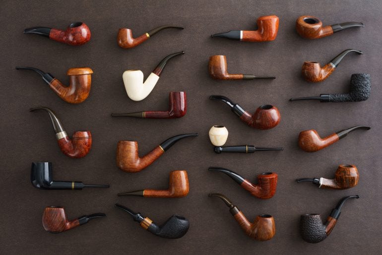 frog morton pipe tobacco The Resurrection of Frog Morton