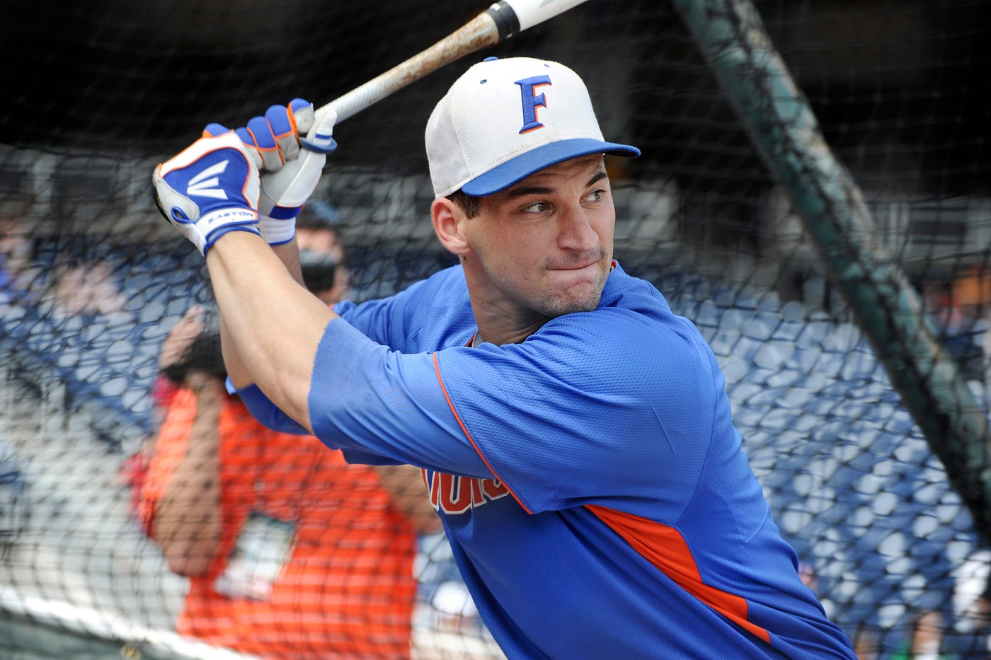 Follow Mike Zunino in the College World Series