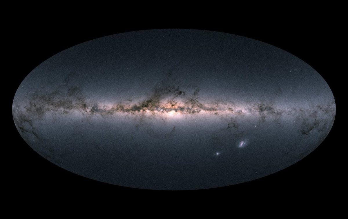 This 9-Gigapixel Zoomable Image Is Humanity's Best All-Time View