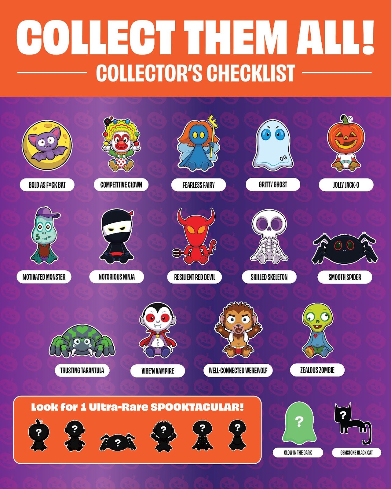A Spooktacular Treat: VeeFriends 2023 Halloween Mystery Pins
