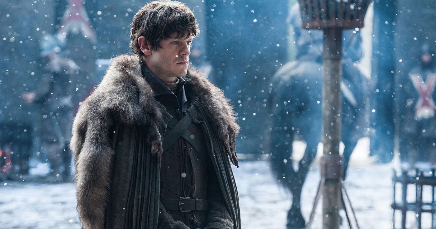 Game of Thrones' Problems Started With Ramsay Bolton